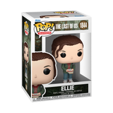 Funko POP! Ellie with Clipboard