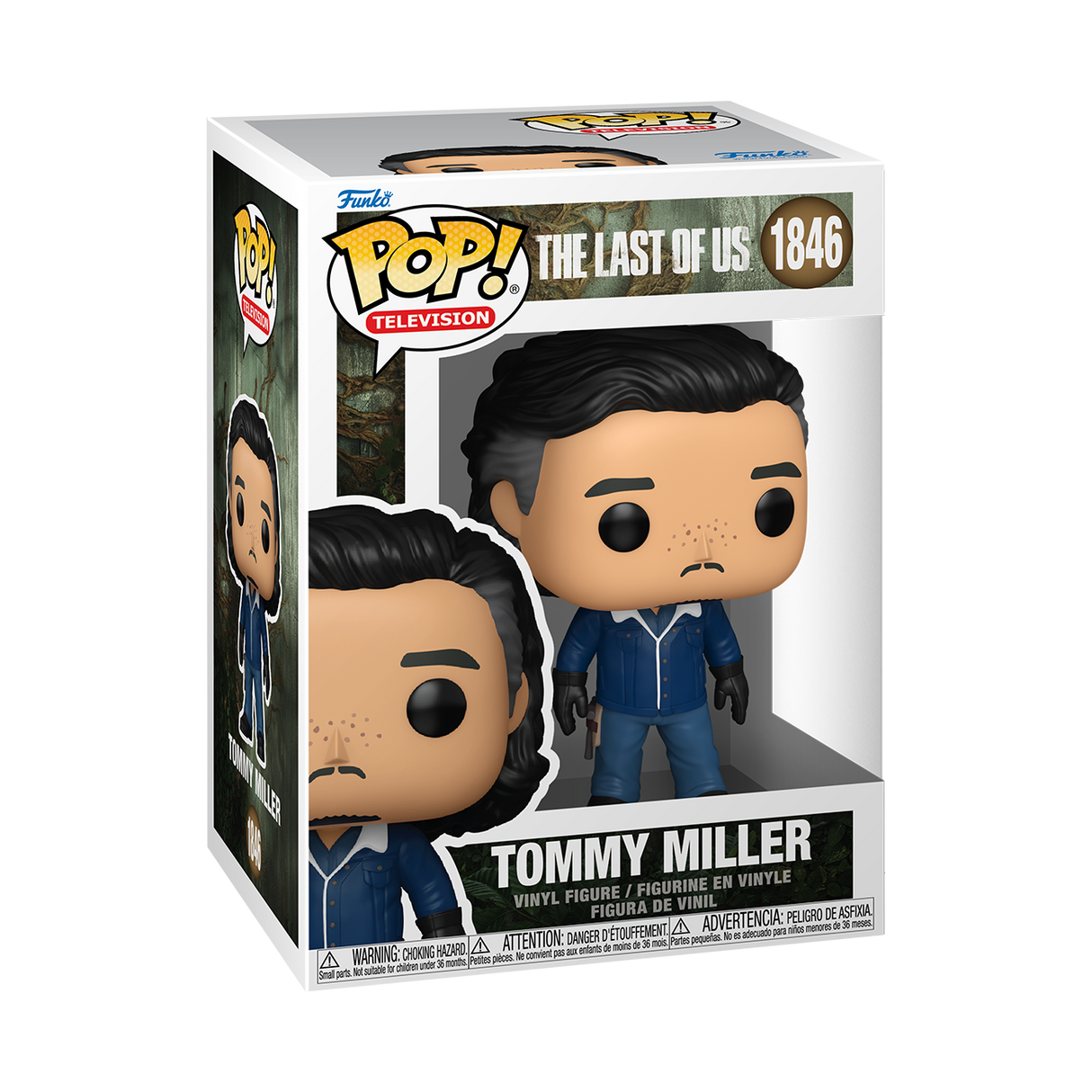 Funko POP! Tommy Miller