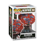 Funko POP! Clicker (Infected)