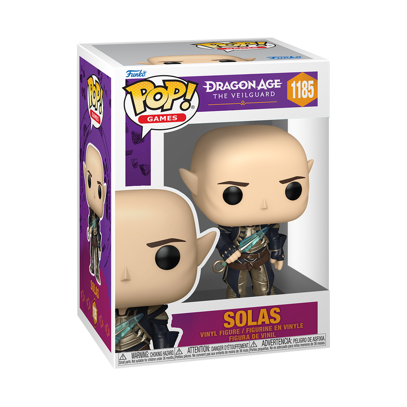 Funko POP! Solas