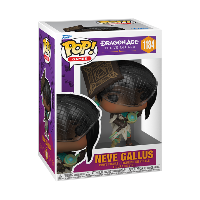 Funko POP! Neve