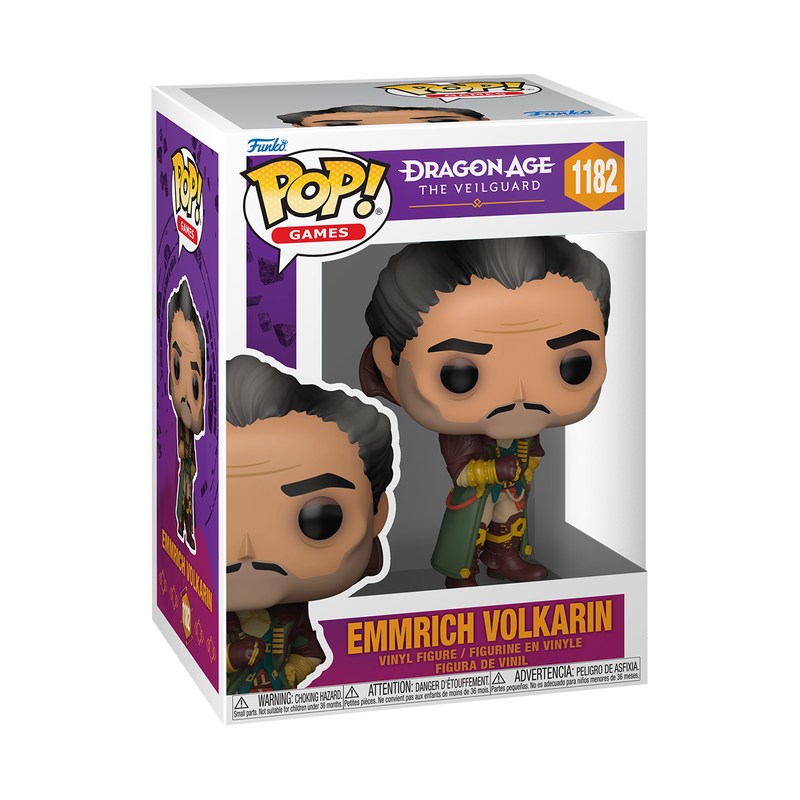 Funko POP! Emmrich Volkarin