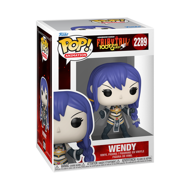 Funko POP! Wendy (Pre-Order)