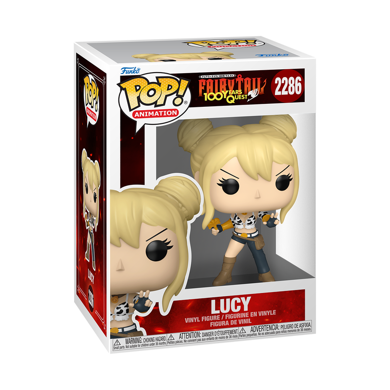 Funko POP! Lucy