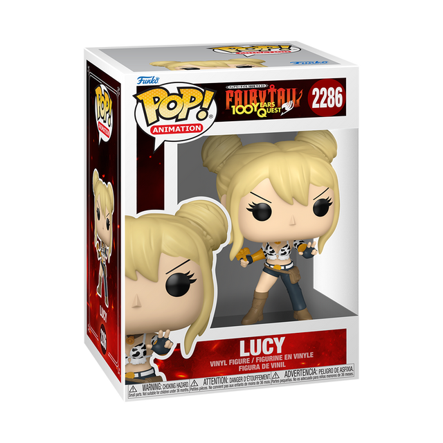 Funko POP! Lucy (Pre-Order)