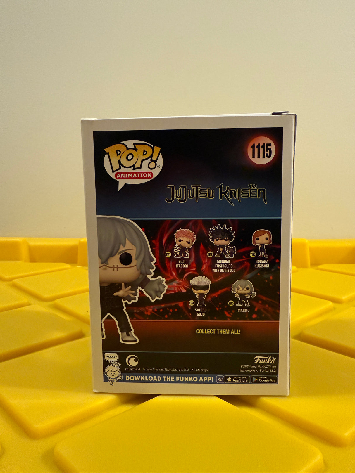Funko POP! Mahito