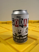 Art the Clown (Soda) - Limited Edition Hot Topic 2024 Scare Fair Exclusive