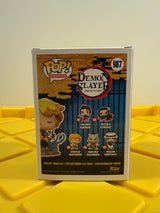 Zenitsu Agatsuma - Limited Edition Funimation 2021 Exclusive