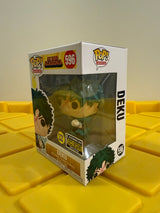 Funko POP! Deku (Glow) - Limited Edition Entertainment Earth Exclusive