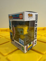 Funko POP! Stitch as Pineapple (Scented) - Limited Edition Hot Topic Exclusive