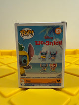 Funko POP! Stitch as Pineapple (Scented) - Limited Edition Hot Topic Exclusive