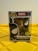Peter Parker/Symbiotic Suit - Limited Edition Chase - Limited Edition Special Edition Exclusive