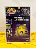 10" Soundwave With Tapes - Limited Edition Special Edition Exclusive