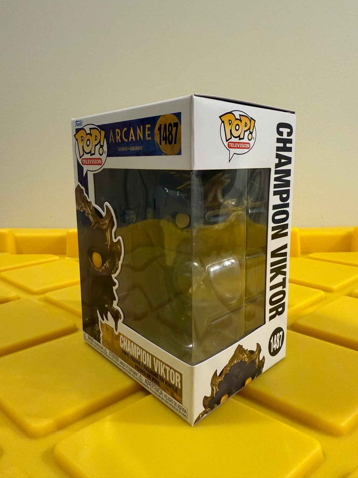 Funko POP! Champion Viktor