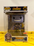 10" Thanos - Limited Edition Target Exclusive