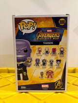 10" Thanos - Limited Edition Target Exclusive