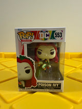 Poison Ivy (Pride Flag)