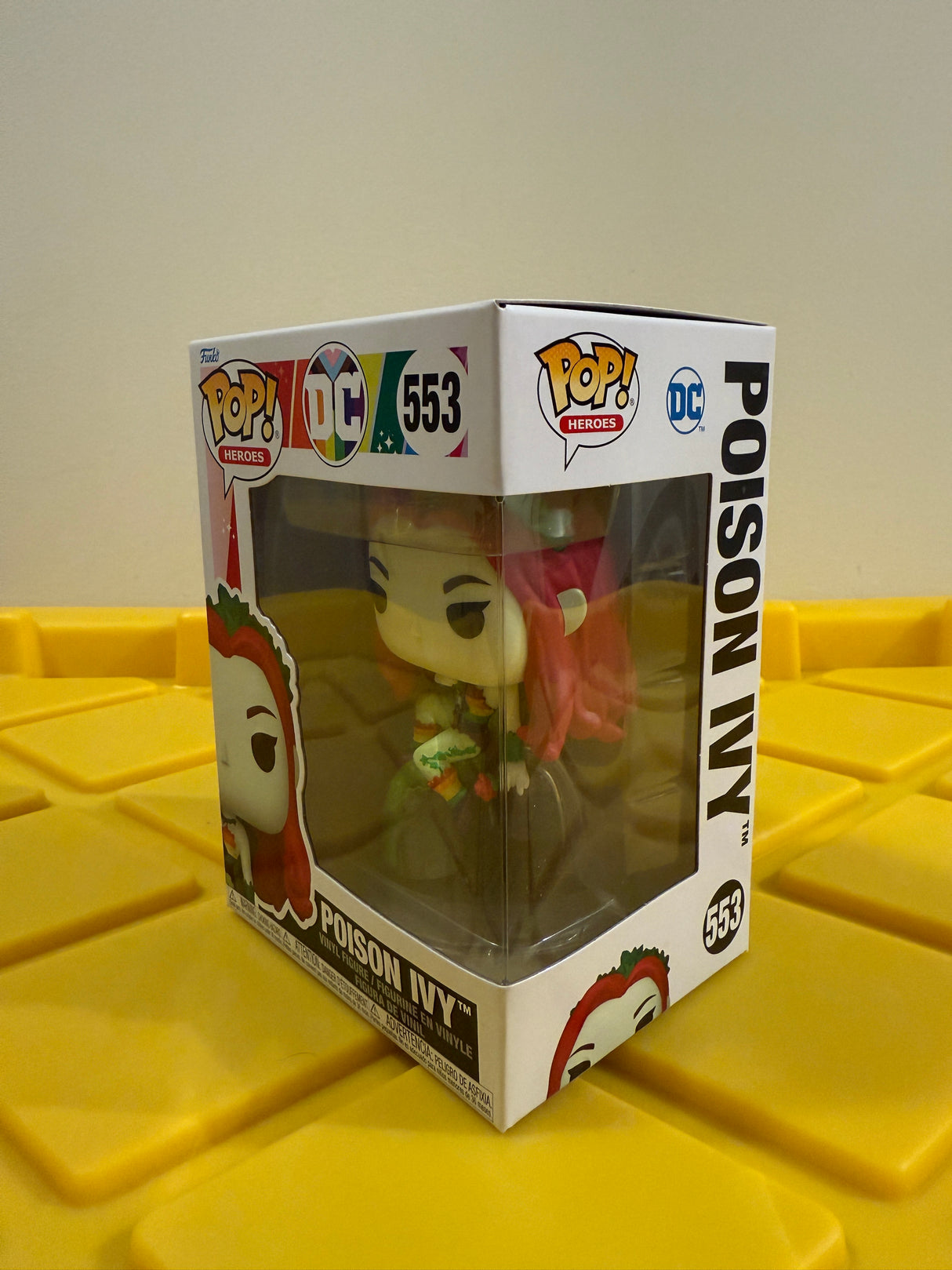 Poison Ivy (Pride Flag)