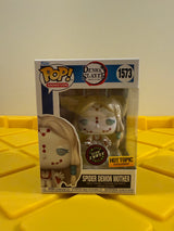 Funko POP! Spider Demon Mother - Limited Edition Chase - Limited Edition Hot Topic Exclusive