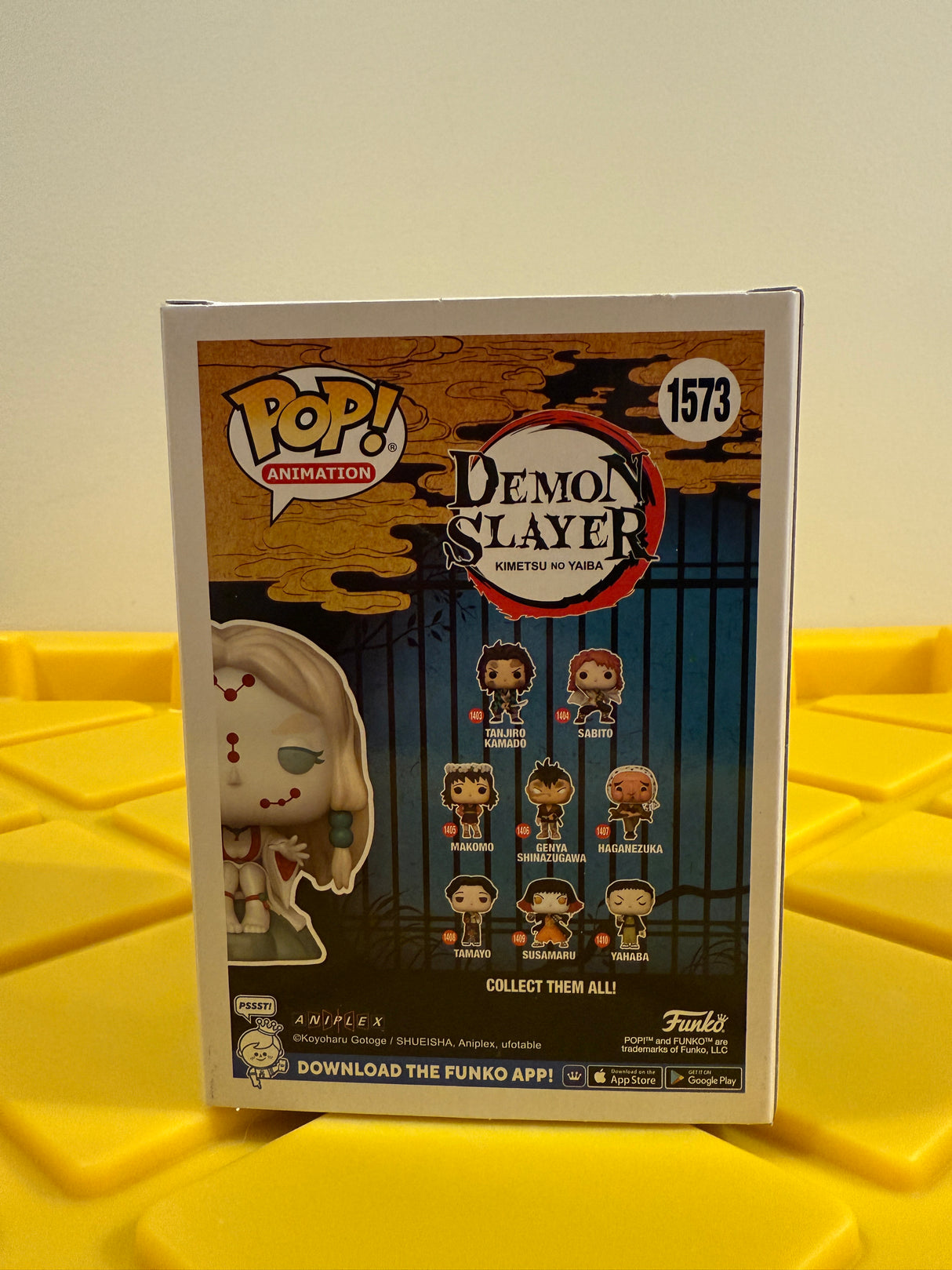 Funko POP! Spider Demon Mother - Limited Edition Chase - Limited Edition Hot Topic Exclusive