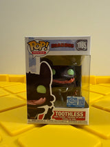 Funko POP! Toothless - Limited Edition Target Exclusive