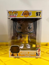 10" LeBron James - Limited Edition Special Edition Exclusive