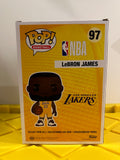 10" LeBron James - Limited Edition Special Edition Exclusive