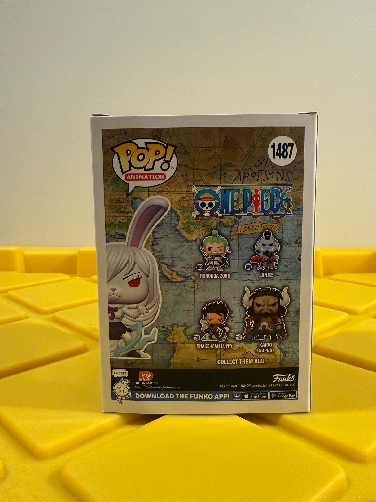 Funko POP! Carrot - Limited Edition Funko Shop Exclusive