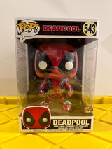 10" Deadpool - Limited Edition Special Edition Exclusive