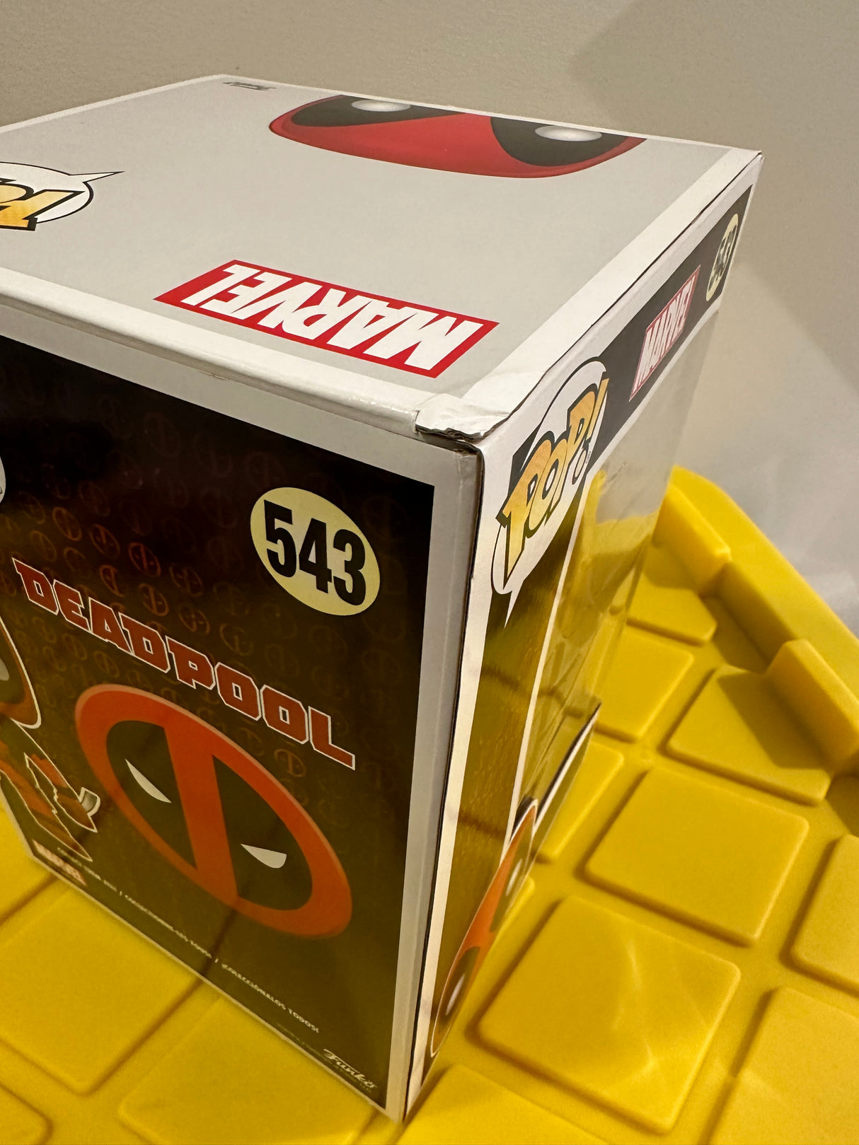 10" Deadpool - Limited Edition Special Edition Exclusive