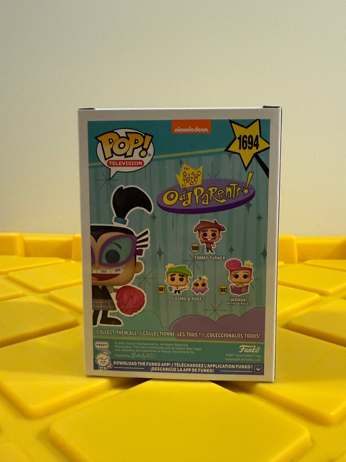 Funko POP! Tootie - Limited Edition Funko Shop Exclusive