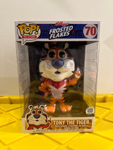 10" Tony The Tiger - Limited Edition Funko Shop Exclusive