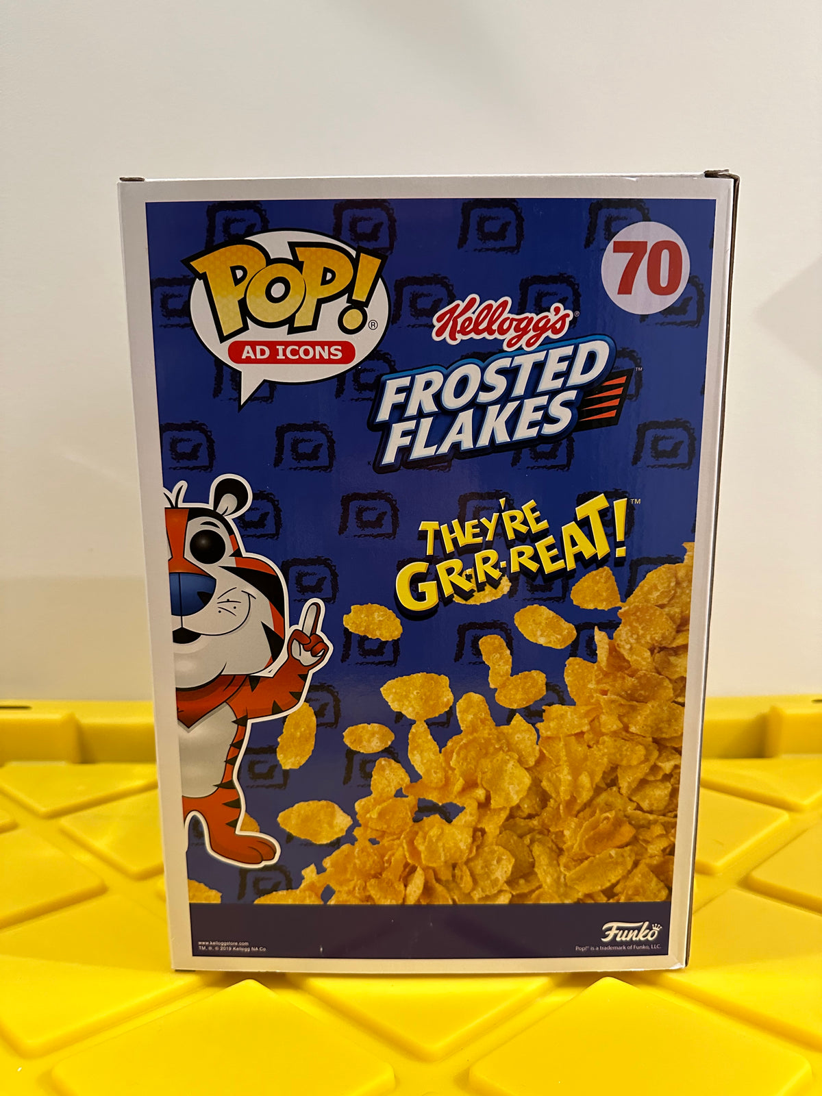 10" Tony The Tiger - Limited Edition Funko Shop Exclusive