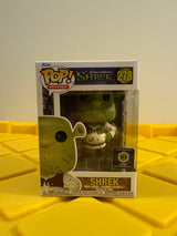 Funko POP! Shrek (Muddy) - Limited Edition Chalice Collectibles Exclusive