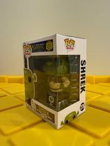 Funko POP! Shrek (Muddy) - Limited Edition Chalice Collectibles Exclusive