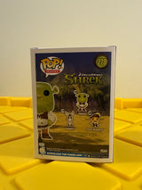 Funko POP! Shrek (Muddy) - Limited Edition Chalice Collectibles Exclusive