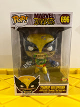 10" Zombie Wolverine - Limited Edition Special Edition Exclusive
