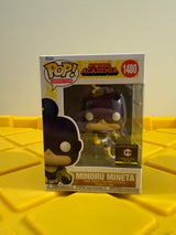 Funko POP! Minoru Mineta - Limited Edition Chalice Collectibles Exclusive