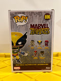 10" Zombie Wolverine - Limited Edition Special Edition Exclusive
