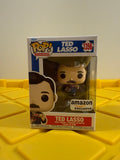 Funko POP! Ted Lasso - Limited Edition Amazon Exclusive