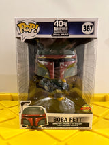10" Boba Fett - Limited Edition Special Edition Exclusive