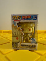Funko POP! Minato Namikaze (Nine Tail Chakra Mode) - Limited Edition Funko Shop Exclusive