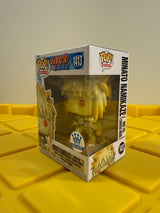 Funko POP! Minato Namikaze (Nine Tail Chakra Mode) - Limited Edition Funko Shop Exclusive