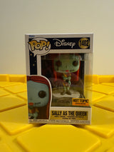 Funko POP! Sally as the Queen - Limited Edition Hot Topic Exclusive