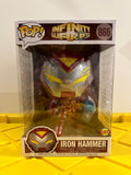 10" Iron Hammer - Limited Edition Special Edition Exclusive