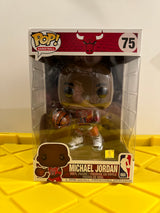 10" Michael Jordan