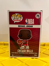 10" Michael Jordan