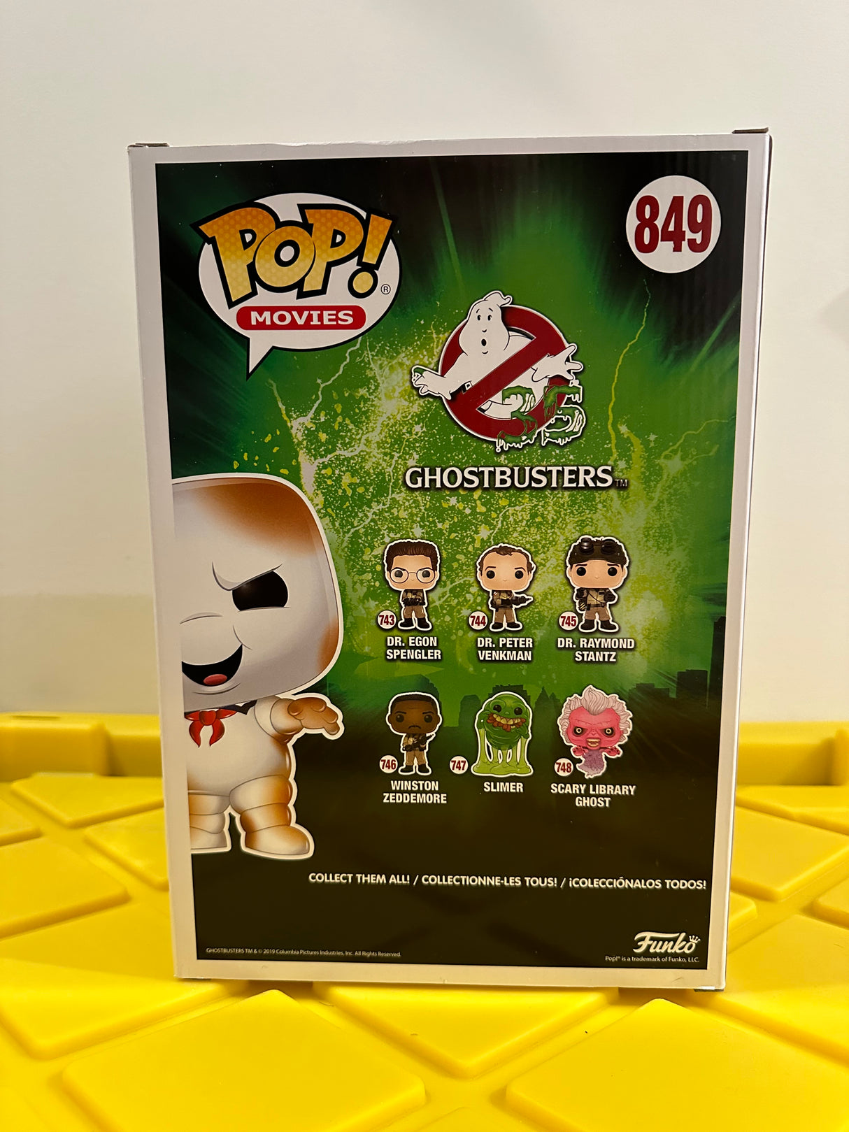 10" Burnt Stay Puft - Limited Edition Special Edition Exclusive