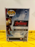 10" Iron Man Mark 43 (Glow) - Limited Edition EB Games Exclusive