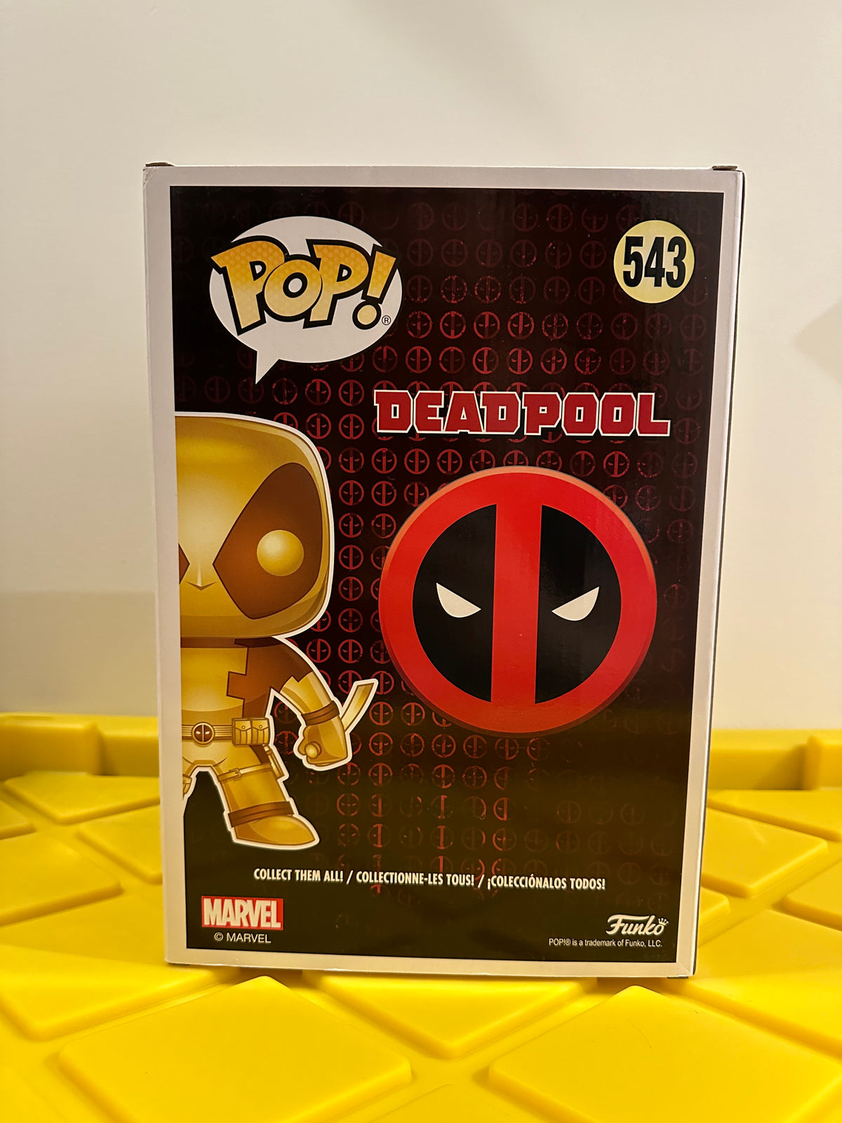 10" Deadpool - Limited Edition Walmart Exclusive